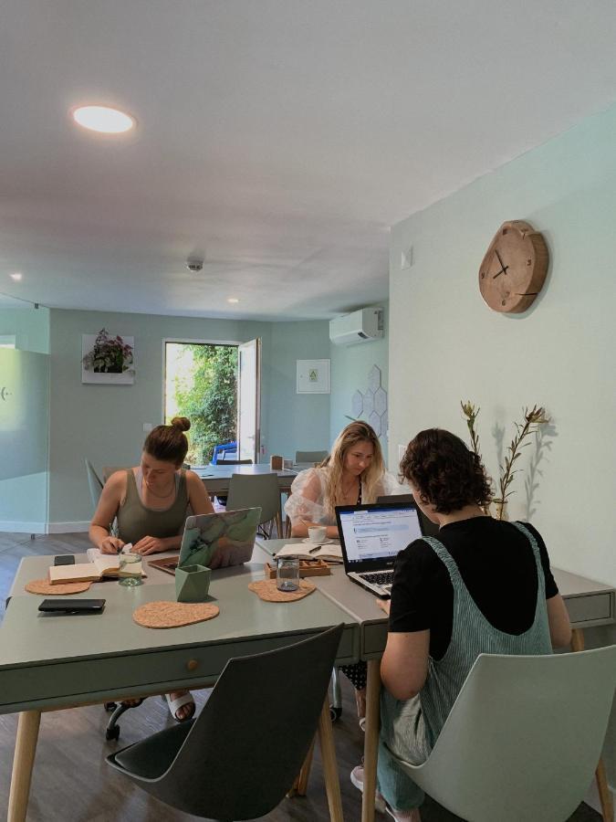 Luna House & Cowork 카스카이스 외부 사진